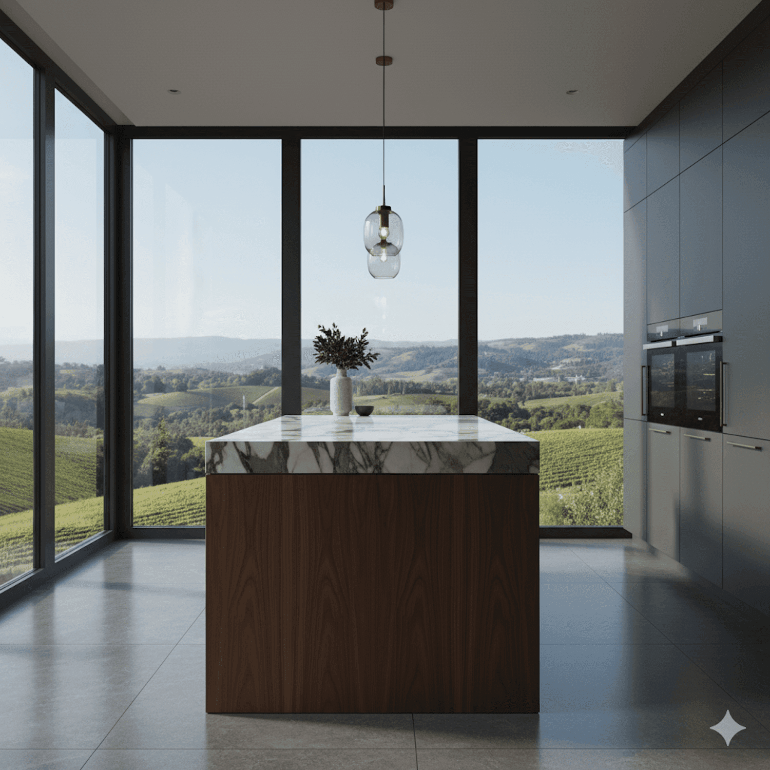 Minimalist Kitchen
