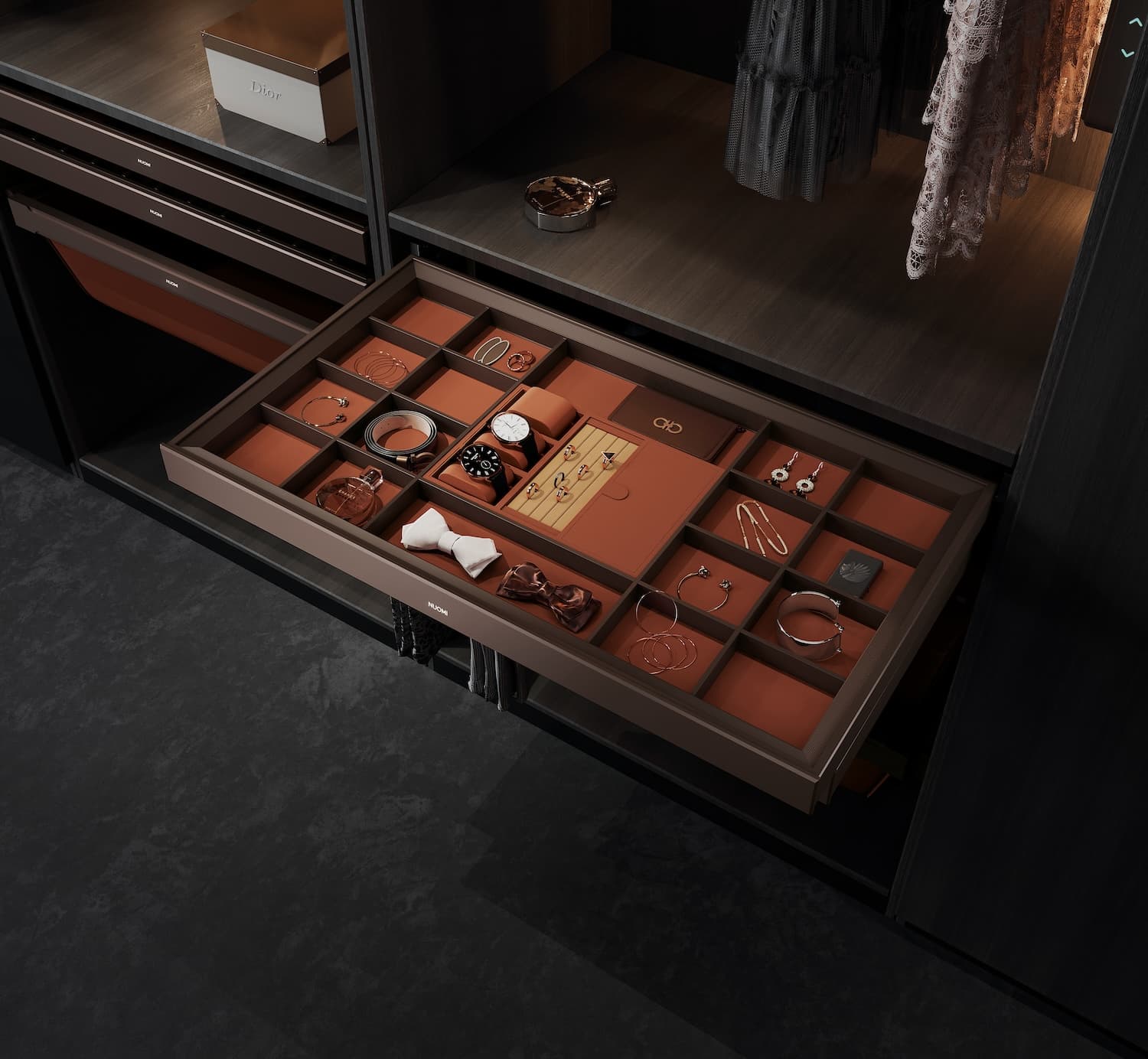 Closet Accessories