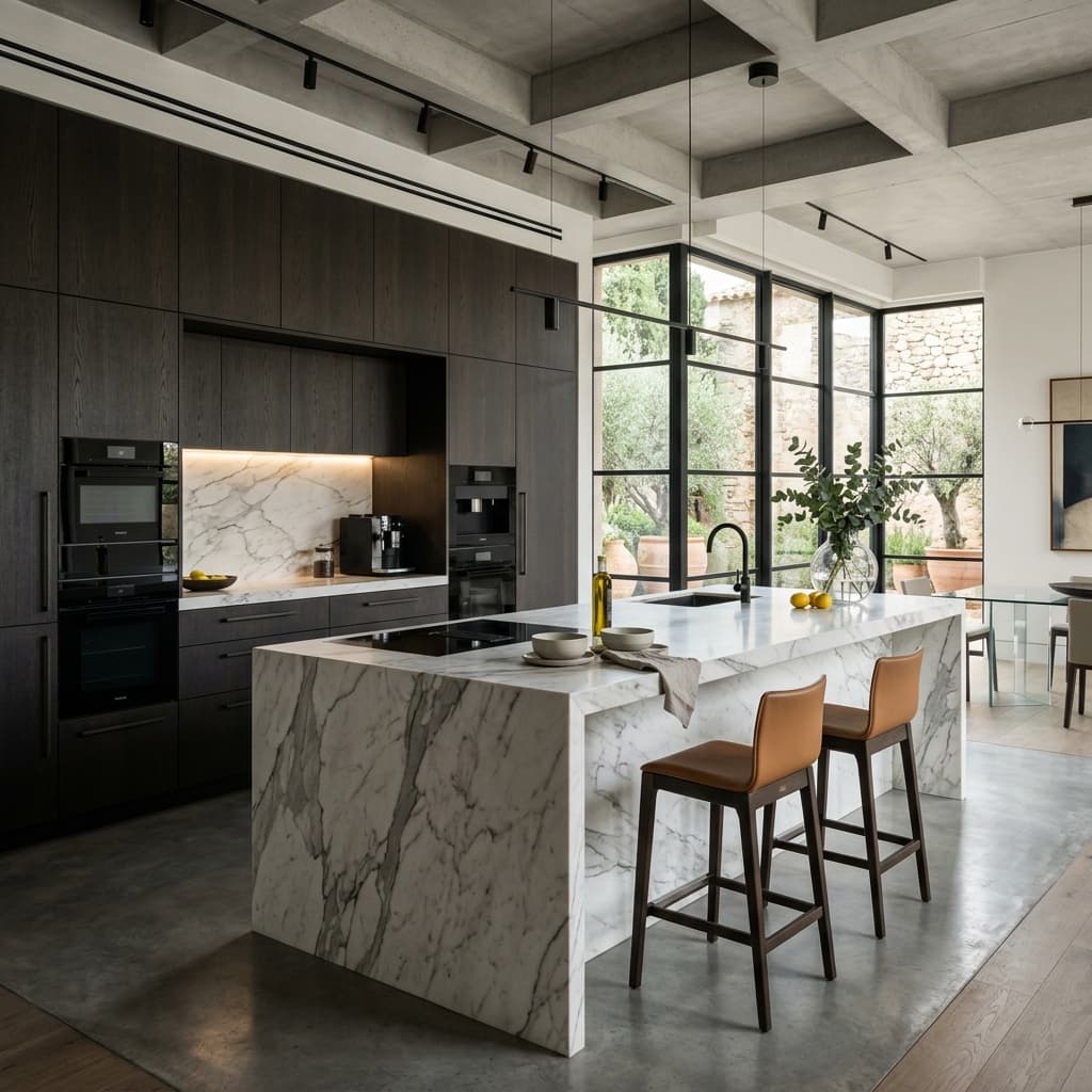 Luxury Kitchen Design
