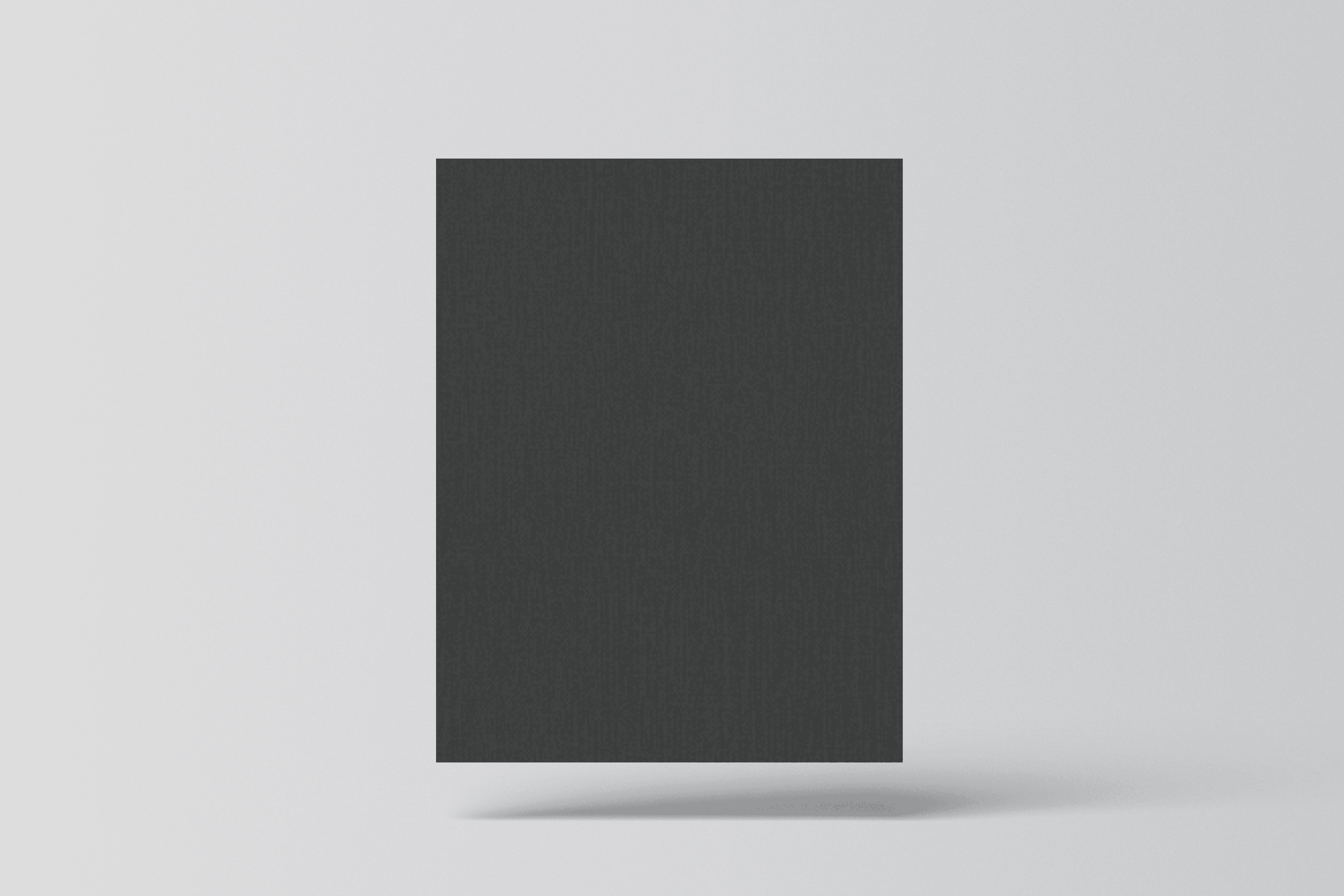 RM-3 - GRAPHITE LINEN